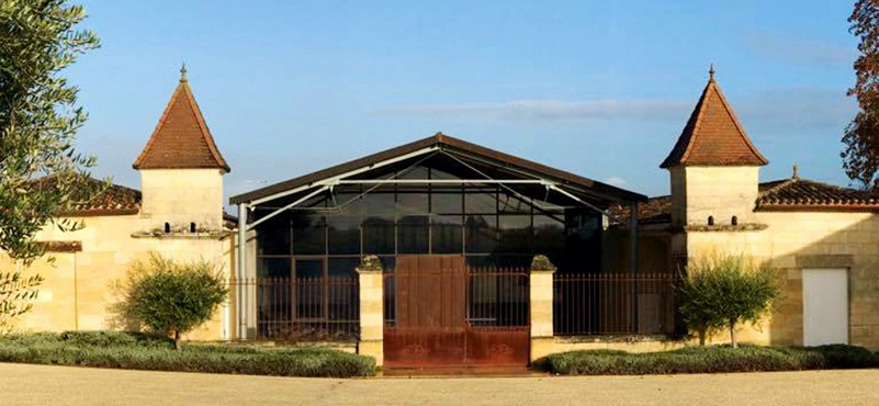 LA VIOLETTE chateau